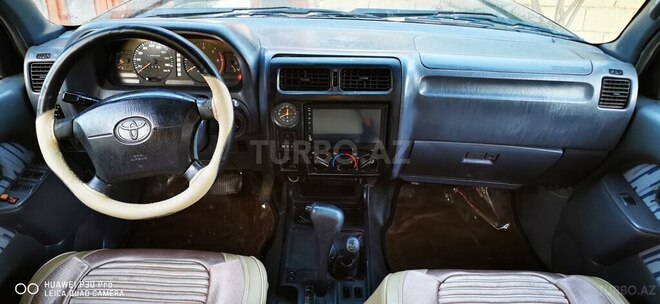 Toyota Land Cruiser Prado 1997, 370,000 km - 3.0 l - Bakı