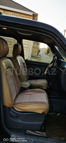 Toyota Land Cruiser Prado 1997, 370,000 km - 3.0 l - Bakı