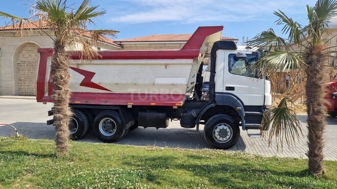 Mercedes Axor 3340 2011, 750,000 km - 13.0 l - Bakı
