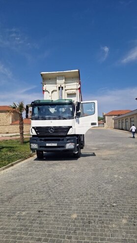 Mercedes Axor 3340 2011, 750,000 km - 13.0 l - Bakı