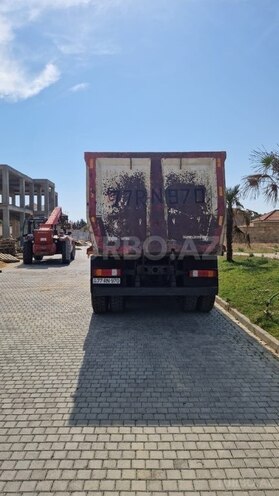 Mercedes Axor 3340 2011, 750,000 km - 13.0 l - Bakı