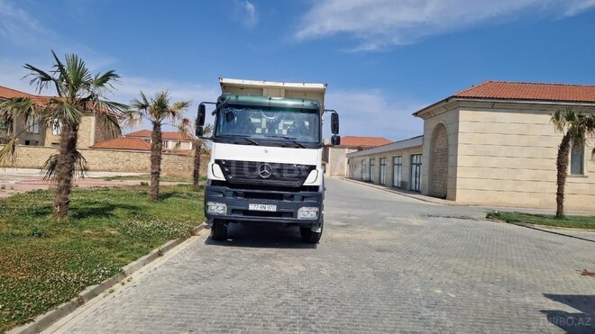 Mercedes Axor 3340 2011, 750,000 km - 13.0 l - Bakı