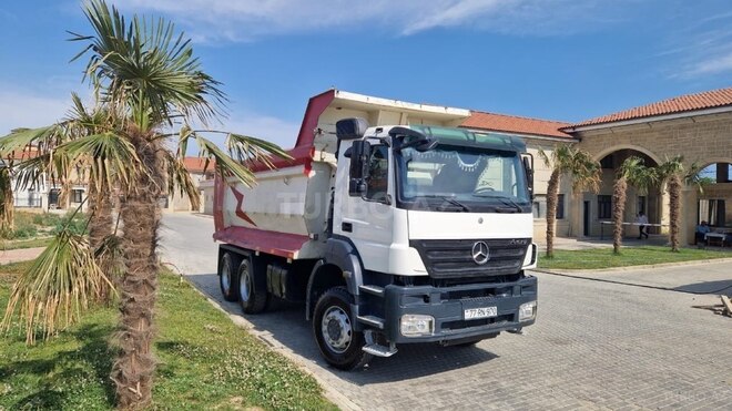 Mercedes Axor 3340 2011, 750,000 km - 13.0 l - Bakı