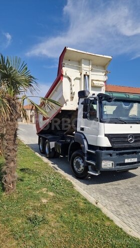 Mercedes Axor 3340 2011, 750,000 km - 13.0 l - Bakı