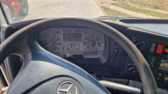 Mercedes Axor 3340 2011, 750,000 km - 13.0 l - Bakı
