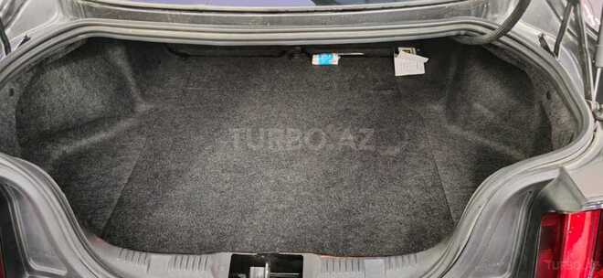 Ford Mustang 2017, 114,000 km - 2.3 l - Bakı