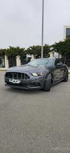 Ford Mustang 2017, 114,000 km - 2.3 l - Bakı