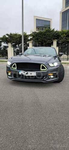 Ford Mustang 2017, 114,000 km - 2.3 l - Bakı