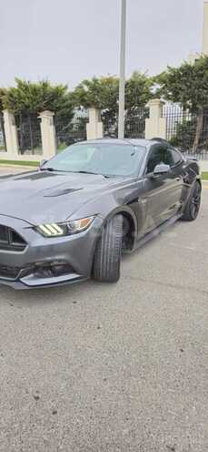 Ford Mustang 2017, 114,000 km - 2.3 l - Bakı