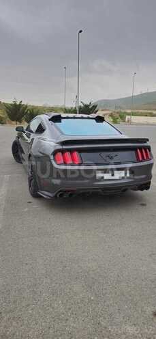 Ford Mustang 2017, 114,000 km - 2.3 l - Bakı