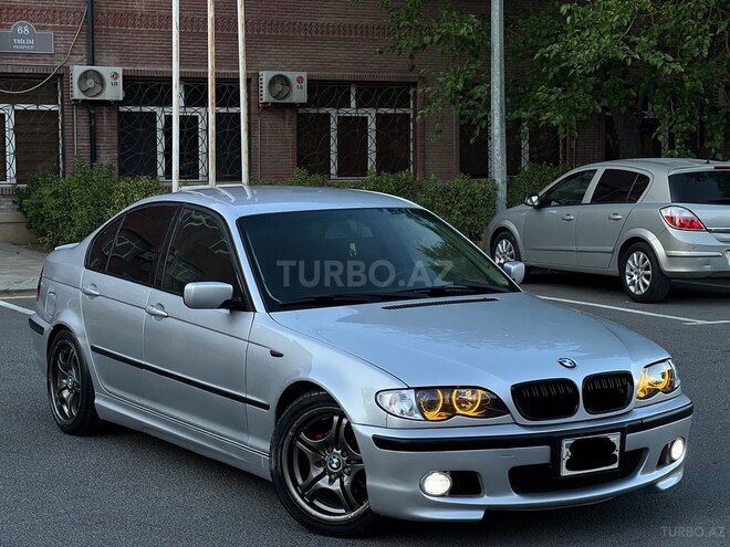BMW 320-3