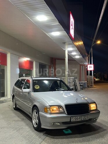 Mercedes C 220 d 2000, 568,000 km - 2.2 l - Bakı