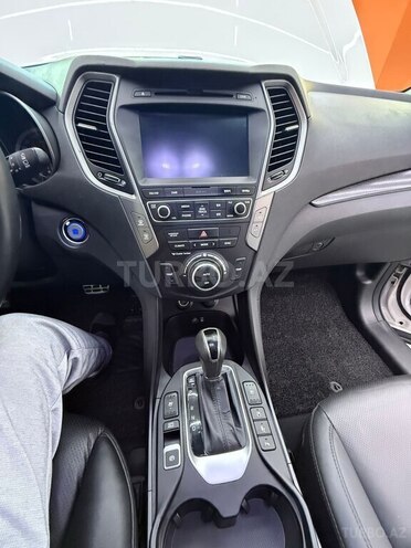 Hyundai Santa Fe 2016, 159,000 km - 2.0 l - Bakı
