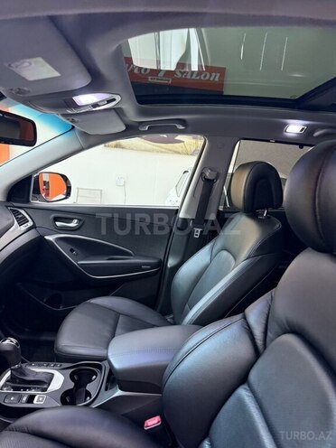 Hyundai Santa Fe 2016, 159,000 km - 2.0 l - Bakı