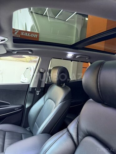 Hyundai Santa Fe 2016, 159,000 km - 2.0 l - Bakı