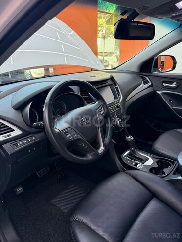 Hyundai Santa Fe 2016, 159,000 km - 2.0 l - Bakı