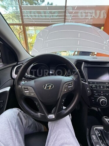 Hyundai Santa Fe 2016, 159,000 km - 2.0 l - Bakı