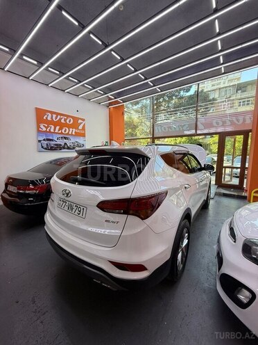 Hyundai Santa Fe 2016, 159,000 km - 2.0 l - Bakı