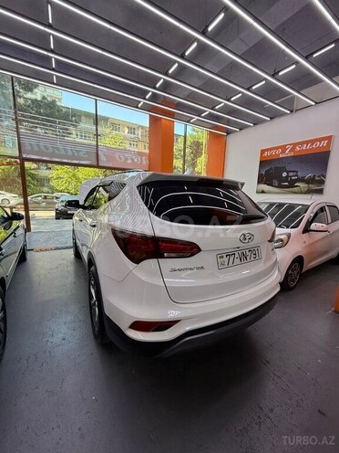 Hyundai Santa Fe 2016, 159,000 km - 2.0 l - Bakı