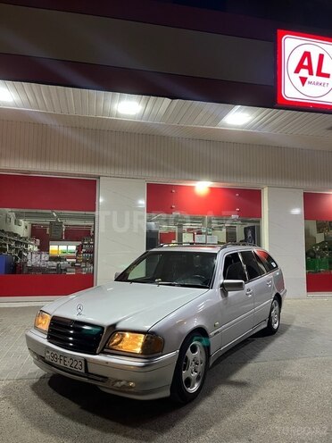 Mercedes C 220 d 2000, 568,000 km - 2.2 l - Bakı