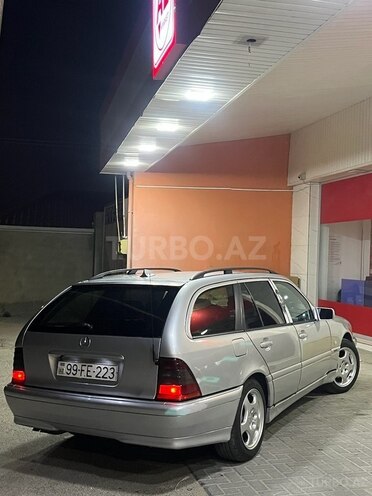Mercedes C 220 d 2000, 568,000 km - 2.2 l - Bakı