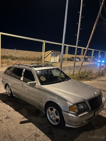 Mercedes C 220 d 2000, 568,000 km - 2.2 l - Bakı