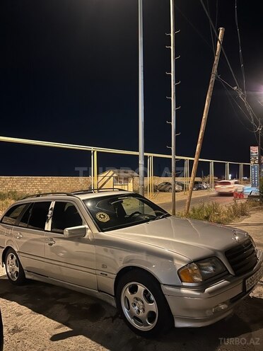 Mercedes C 220 d 2000, 568,000 km - 2.2 l - Bakı
