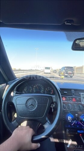 Mercedes C 220 d 2000, 568,000 km - 2.2 l - Bakı