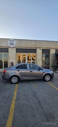Chevrolet Aveo 2011, 30,000 km - 1.2 l - Sumqayıt