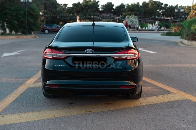 Ford Fusion (North America) 2017, 128,000 km - 1.5 л - Bakı