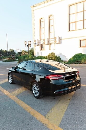 Ford Fusion (North America) 2017, 128,000 km - 1.5 л - Bakı
