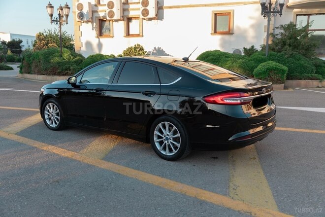 Ford Fusion (North America) 2017, 128,000 km - 1.5 л - Bakı