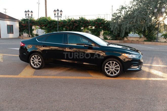 Ford Fusion (North America) 2017, 128,000 km - 1.5 л - Bakı