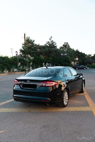 Ford Fusion (North America) 2017, 128,000 km - 1.5 л - Bakı