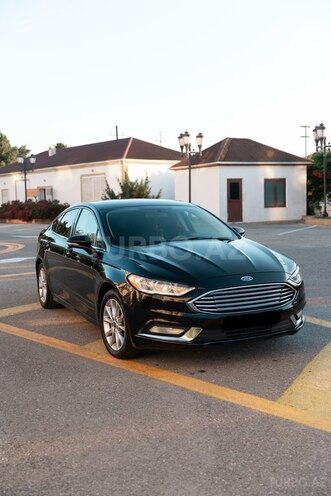 Ford Fusion (North America) 2017, 128,000 km - 1.5 л - Bakı