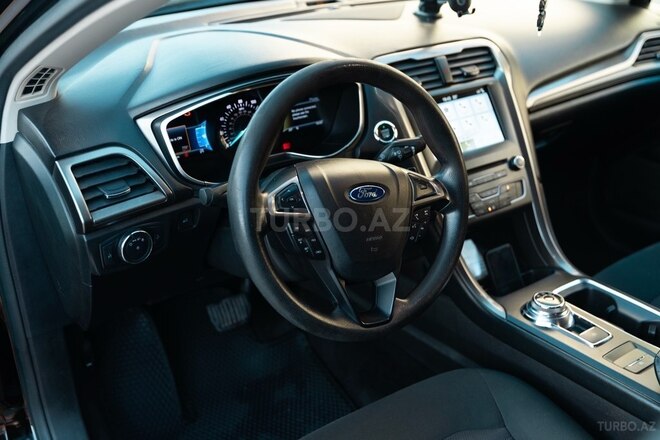 Ford Fusion (North America) 2017, 128,000 km - 1.5 л - Bakı