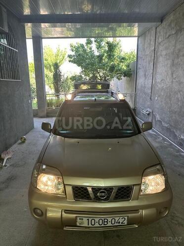 Nissan X-Trail 2005, 295,000 km - 2.5 l - Gəncə