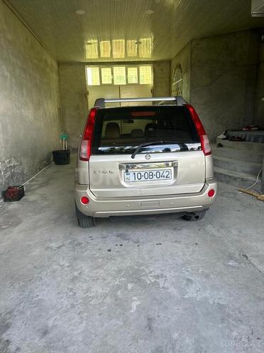 Nissan X-Trail 2005, 295,000 km - 2.5 l - Gəncə