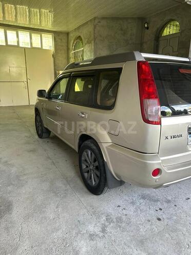 Nissan X-Trail 2005, 295,000 km - 2.5 l - Gəncə