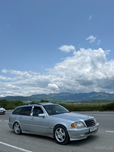 Mercedes C 220 d 2000, 568,000 km - 2.2 l - Bakı