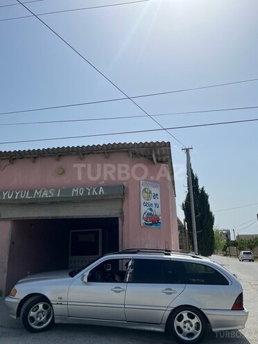 Mercedes C 220 d 2000, 568,000 km - 2.2 l - Bakı