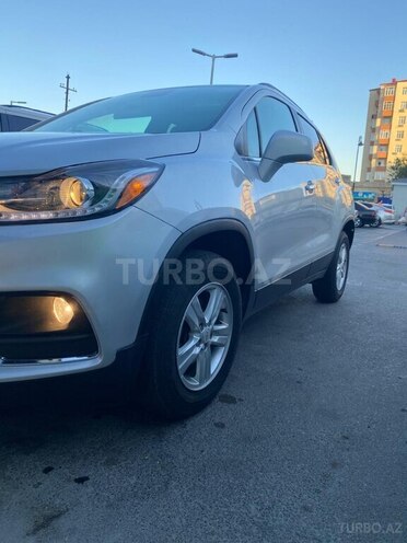 Chevrolet Trax 2018, 163,000 km - 1.4 l - Bakı