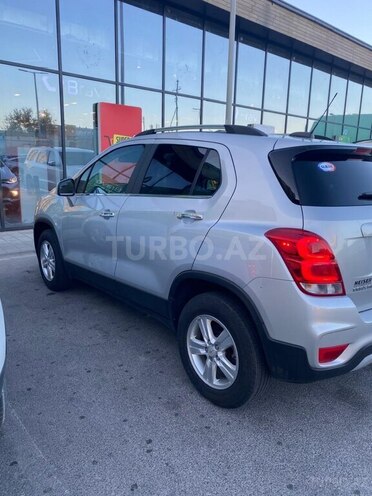 Chevrolet Trax 2018, 163,000 km - 1.4 l - Bakı