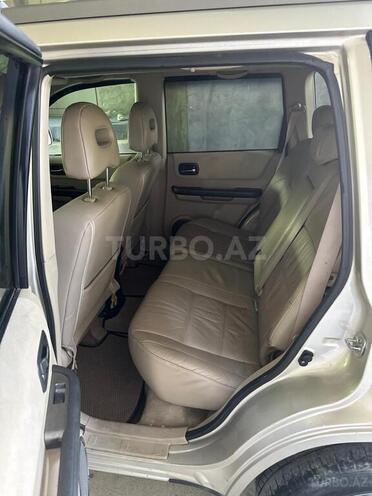 Nissan X-Trail 2005, 295,000 km - 2.5 l - Gəncə