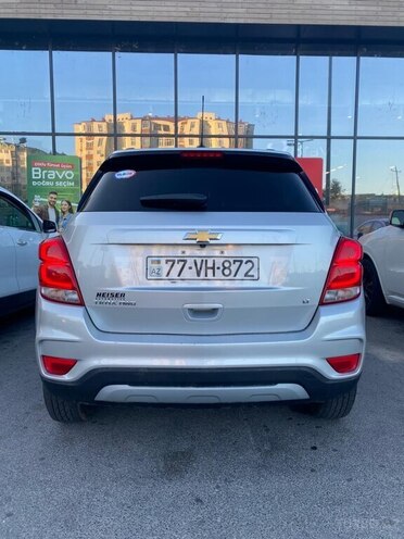 Chevrolet Trax 2018, 163,000 km - 1.4 l - Bakı