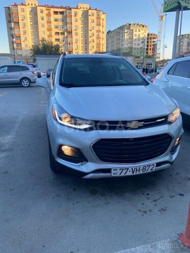 Chevrolet Trax 2018, 163,000 km - 1.4 l - Bakı