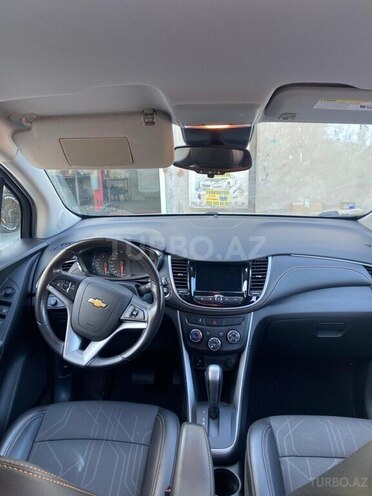 Chevrolet Trax 2018, 163,000 km - 1.4 l - Bakı