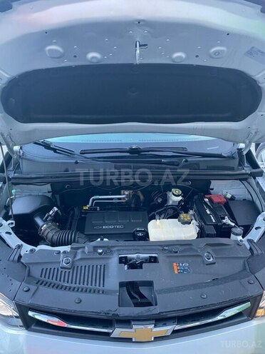 Chevrolet Trax 2018, 163,000 km - 1.4 l - Bakı
