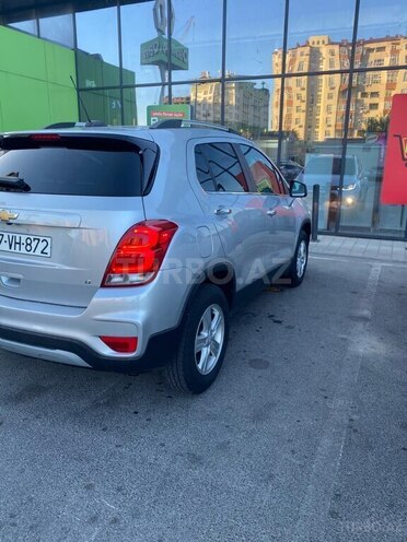 Chevrolet Trax 2018, 163,000 km - 1.4 l - Bakı