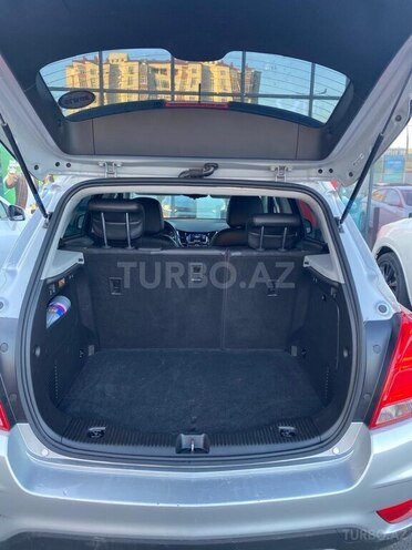 Chevrolet Trax 2018, 163,000 km - 1.4 l - Bakı